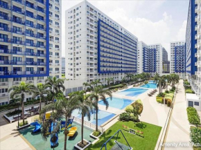 Early Sunrise Condotel at Sea Residences